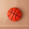 Orange PU leather indoor and outdoor universal basketball, wear-resistant and anti-slip training ball Specification image